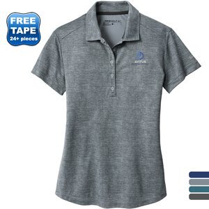 NIKE® Dri-FIT Crosshatch Ladies' Polo