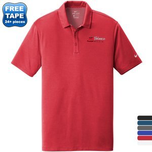 NIKE® Dri-FIT Hex Textured Men's Polo