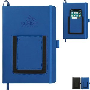 Vienna Phone Pocket Bound JournalBook®