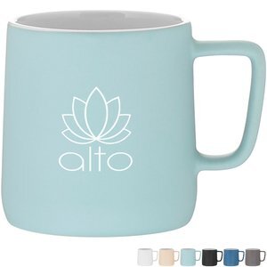 Oslo Stoneware Mug, 12oz.