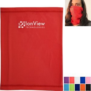 Multi-Functional Cooling Gaiter/Face Mask