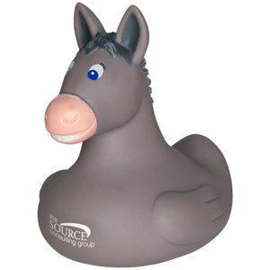 Donkey Rubber Duck