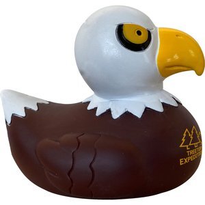 Eagle Rubber Duck