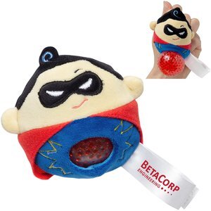 Superhero Plush and Gel Stress Buster™