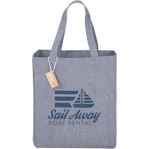 Recycled Cotton Grocery Tote