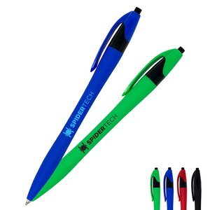 Javalina® Comfort Black Ballpoint Click Pen