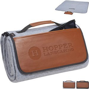 Field & Co.® Campster Fleece Picnic Blanket, 47" x 53"