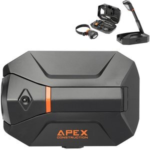 Built2Work Flashlight 22 Piece Tool Set