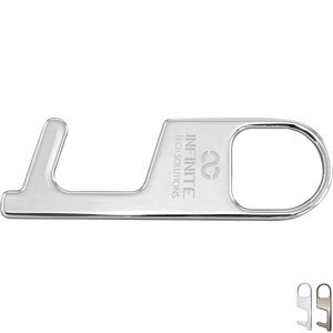 Rounded No Touch Tool