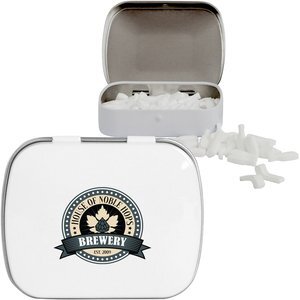 Mint Tin with Shaped Mints - Truck