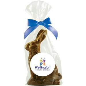Chocolate Bunny, 2oz.