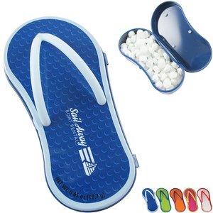 Flip Flop Mint Tin