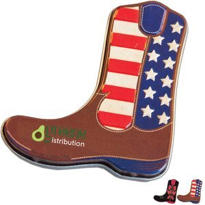 Cowboy Boot Mint Tin
