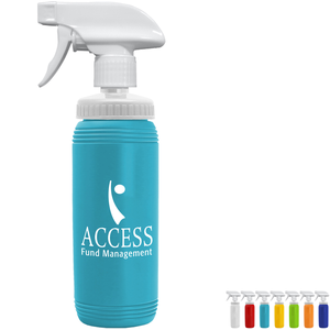 The Pint Spray Bottle w/ View Stripe, 16 oz.