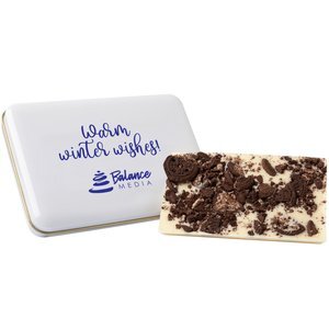 Cookies & Cream Bark Tin