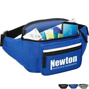 Journey Polyester Fanny Pack