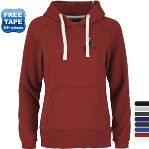 Roots73® Maplegrove Ladies' Fleece Hoodie Sweatshirt