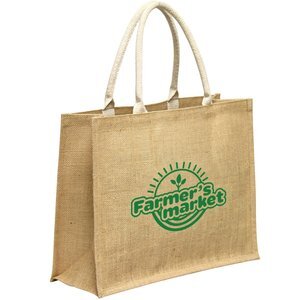 Terra Jute Tote