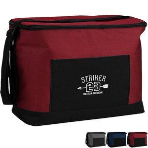 Sawyer Point Polycanvas Picnic Cooler - CLOSEOUT!