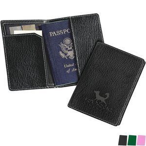 Leather Passport Cover