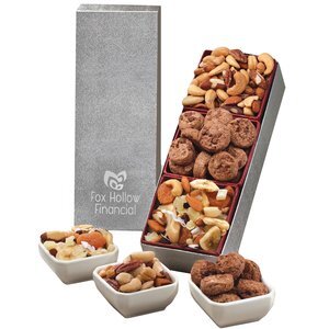Taste Temptations Trio of Treats Gift Box