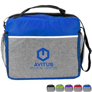 Transport 12 Pack Polyester Cooler Tote