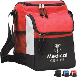 Ultimate Hot/Cold 12-Pack Plus Polyester Cooler