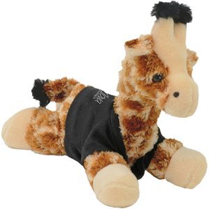 Mini Flopsies Plush Giraffe, 8"