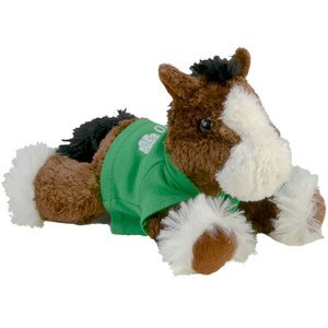 Mini Flopsies Plush Horse, 8"