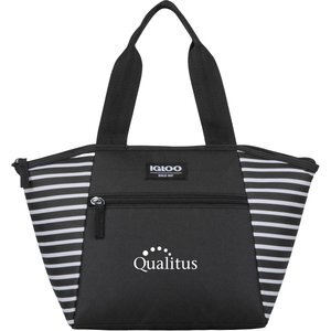 Igloo® Mini Essential 8-Can Polyester Lunch Cooler