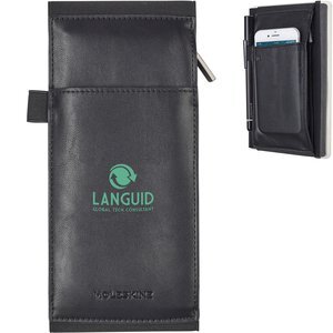 Moleskine® Classic Large Phone Holder Tool Belt for Notebooks