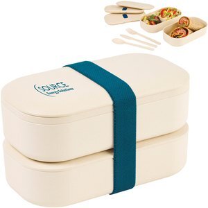 Nara Bamboo Bento Lunch Box