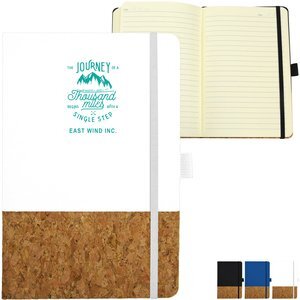 Feel Corky Hard Cover Journal, 5-1/4" x 8-1/2"