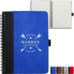 The Keep it Notebook, 5-3/10" x 7-1/4"