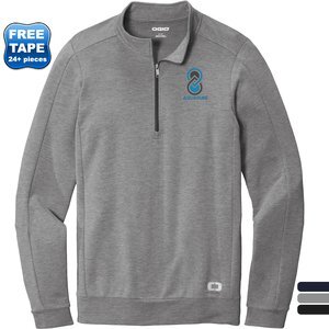 OGIO® Luuma 1/2 Zip Men's Fleece