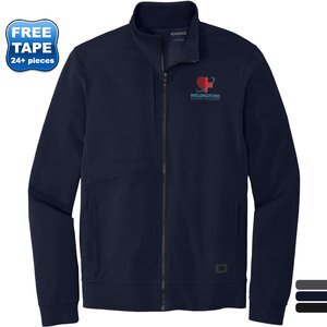 OGIO® Hinge Polyester Full-Zip Men's Jacket