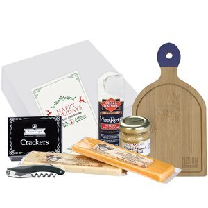 Wine and Cheese Gift Set