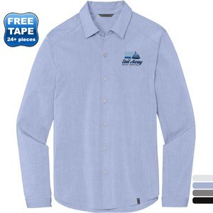 OGIO® Commuter Woven Men's Shirt