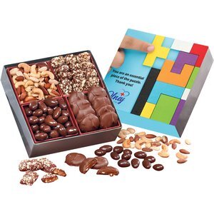Gourmet Treats Gift Box