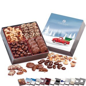 Gourmet Holiday Gift Box