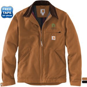 Carhartt® Duck Detroit Men's Jacket