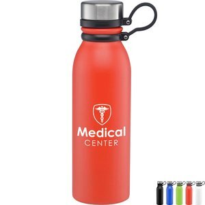 Axiom Series Copper Vacuum Insulated Bottle, 22oz.