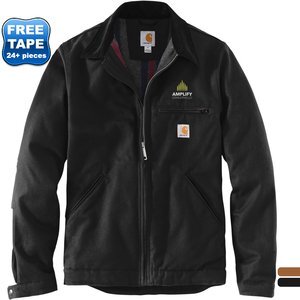 Carhartt® Duck Detroit Men's Tall Jacket