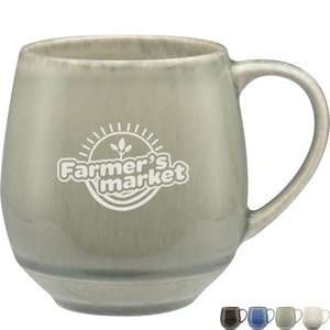 Fresco Collection Ceramic Mug, 18oz.