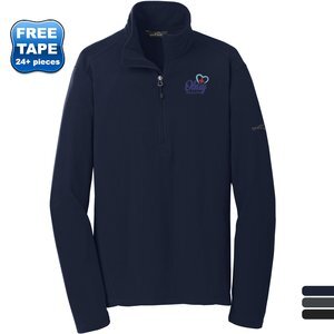 Eddie Bauer® Microfleece 1/2 Zip Men's Jacket