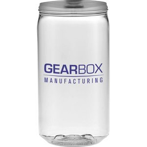 Tristan Can Cooler with Slider Lid, 16oz.