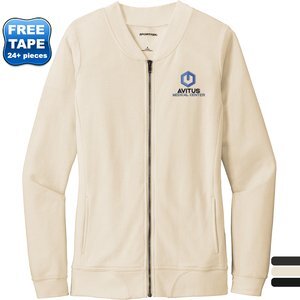 Sport-Tek® Lightweight French Terry Ladies' Bomber