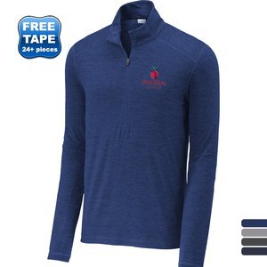 Sport-Tek® Exchange 1.5 Long Sleeve Men's 1/2 Zip