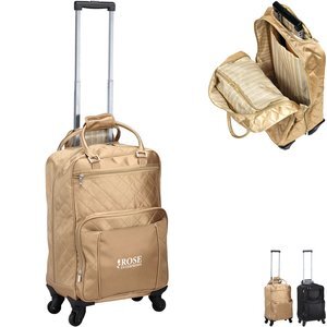 Savvy 360 Roller Suitcase
