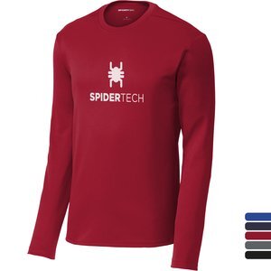 Sport-Tek® Sport-Wick® Fleece Men's Pullover Crew